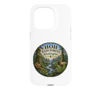 Carcasa para iPhone 15 Pro HOH Rainforest Olympic National Park Washington EE.UU