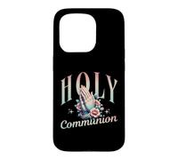 Carcasa para iPhone 15 Pro Holy Communion Womens First Communion