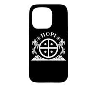 Carcasa para iPhone 15 Pro HOPI Nation Reserva DE Bandera India NATIVA Americana Arizona
