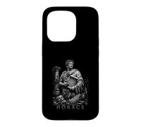 Carcasa para iPhone 15 Pro Horace Aurea Mediocritas Poeta Romano Latino