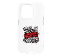 Carcasa para iPhone 15 Pro Hrungnirs Stone Yard Batalla de mitología vikinga nórdica