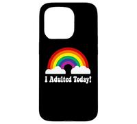 Carcasa para iPhone 15 Pro I adulted Today