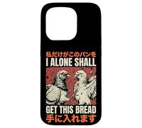 Carcasa para iPhone 15 Pro I Alone Shall Get This Bread