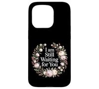 Carcasa para iPhone 15 Pro I Am Still Waiting For You Love Phase Romance -