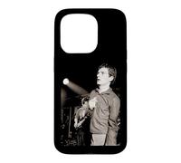 Carcasa para iPhone 15 Pro Ian Curtis & Bernard Sumner Joy Division En Vivo Martin O'Neill