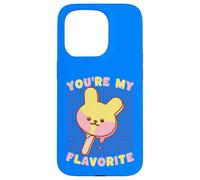 Carcasa para iPhone 15 Pro Ice Pop Kawaii Bunny Eres mi Favorito