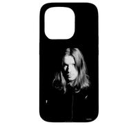 Carcasa para iPhone 15 Pro IDM DJ Aphex Twin Viene a papá por Andy Willsher