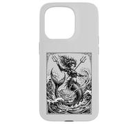 Carcasa para iPhone 15 Pro Ilustración de Vepar Rising Queen of Tides
