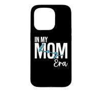 Carcasa para iPhone 15 Pro In My Boy Mom Era Women Boy Mom Merch,Outnumbered by Boys