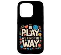 Carcasa para iPhone 15 Pro In Play We Find The Way Profesor de Educación Física -