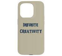 Carcasa para iPhone 15 Pro Infinite Creativity