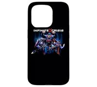 Carcasa para iPhone 15 Pro Infinite Crisis Super