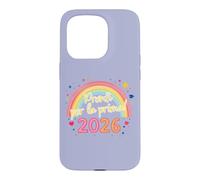 Carcasa para iPhone 15 Pro Inicio del Curso Escolar -Pronti per la Prima 2026 Italy