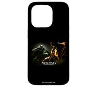 Carcasa para iPhone 15 Pro Injustice 2: Every Battle Defines You Batman v Flash