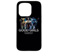 Carcasa para iPhone 15 Pro Injustice: Gods Among Us Good Girls Characters