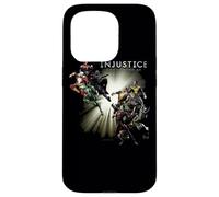 Carcasa para iPhone 15 Pro Injustice: Gods Among Us Good vs Evil