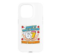 Carcasa para iPhone 15 Pro Inolvidable Maestro Estudiante Vacaciones de Verano Humor