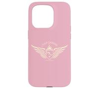 Carcasa para iPhone 15 Pro Insignia alada de Juan Gabriel