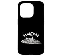 Carcasa para iPhone 15 Pro Isla legendaria de Alcatraz