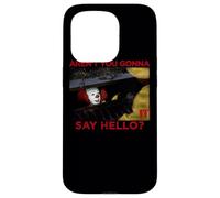 Carcasa para iPhone 15 Pro IT: TV Mini Series Hello
