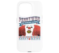 Carcasa para iPhone 15 Pro IT: TV Mini Series The Dancing Clown