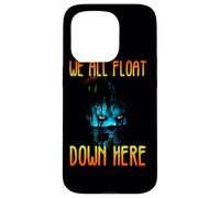 Carcasa para iPhone 15 Pro IT We All Float Down Here