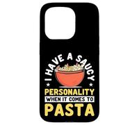 Carcasa para iPhone 15 Pro Italien Comida