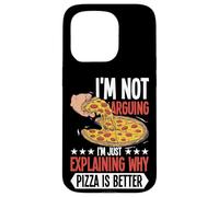 Carcasa para iPhone 15 Pro Italien Comida
