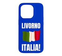 Carcasa para iPhone 15 Pro Italy Livorno