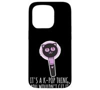 Carcasa para iPhone 15 Pro It's A K-Pop Thing You Wouldn't Get It Korean Boy Band Fan