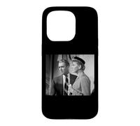 Carcasa para iPhone 15 Pro James Stewart y Doris Day El Hombre Que sabía Demasiado 1955