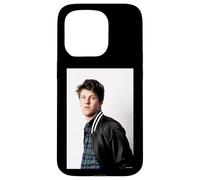 Carcasa para iPhone 15 Pro Jamie T Sticks 'N' Stones Sheila Cantante de Andy Willsher
