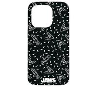 Carcasa para iPhone 15 Pro Jaws Shark Bones All Over Print
