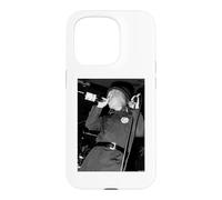 Carcasa para iPhone 15 Pro Jeffrey Lee Pierce The Gun Club en Vivo por Martin O'Neill