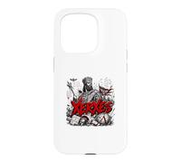 Carcasa para iPhone 15 Pro Jerjes Persa Rey De Reyes Romanos Épica Espartana
