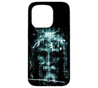 Carcasa para iPhone 15 Pro Jesucristo Sudario de Turín Antiguo