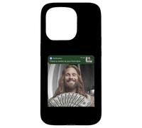 Carcasa para iPhone 15 Pro Jesús Hay Movimiento en tu Puerta Principal Iglesia Cristiana
