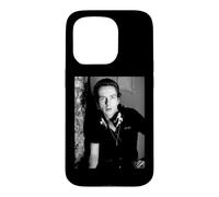 Carcasa para iPhone 15 Pro Joe Strummer Soho grabando The Clash de David Corio