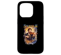 Carcasa para iPhone 15 Pro Johann Strauss II Compositor