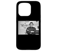 Carcasa para iPhone 15 Pro Johnny Cash American Outlaws Highwaymen Era 1990