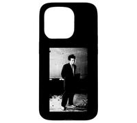 Carcasa para iPhone 15 Pro Johnny Rotten John Lydon de Las Pistolas sexuales por AJ Barratt