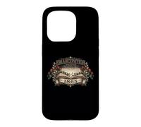 Carcasa para iPhone 15 Pro Juneteenth Emancipation Day Freedom 1865