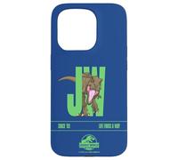 Carcasa para iPhone 15 Pro Jurassic World T. Rex Breakthrough
