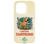 Carcasa para iPhone 15 Pro Jurassic World T.Rex Size Tantrum