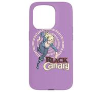 Carcasa para iPhone 15 Pro Justice League Black Canary