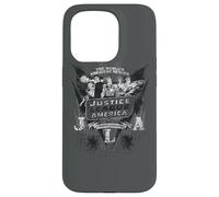 Carcasa para iPhone 15 Pro Justice League Greatest Heroes