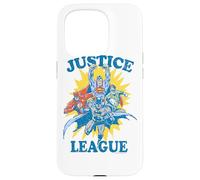 Carcasa para iPhone 15 Pro Justice League Let's do This