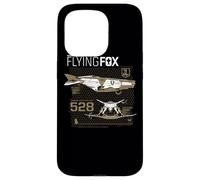 Carcasa para iPhone 15 Pro Justice League Movie Flying Fox