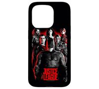Carcasa para iPhone 15 Pro Justice League Movie The League Superheroes