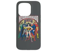 Carcasa para iPhone 15 Pro Justice League Neighborhood Watch